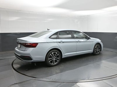 2026 Volkswagen Jetta 1.5T Sport