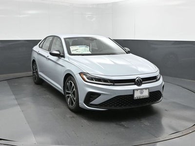 2026 Volkswagen Jetta 1.5T Sport