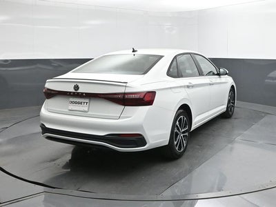 2026 Volkswagen Jetta 1.5T Sport