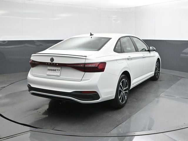 2026 Volkswagen Jetta 1.5T Sport