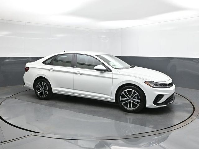 2026 Volkswagen Jetta 1.5T Sport