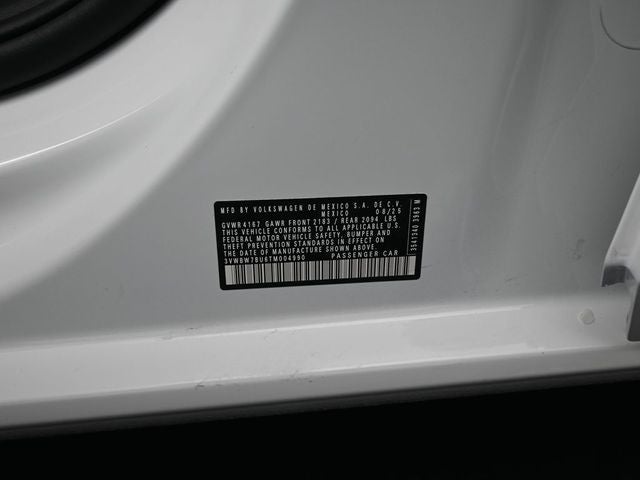 2026 Volkswagen Jetta 1.5T Sport