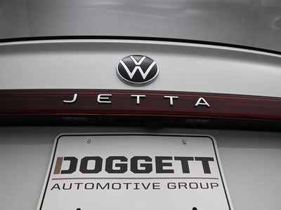 2026 Volkswagen Jetta 1.5T Sport