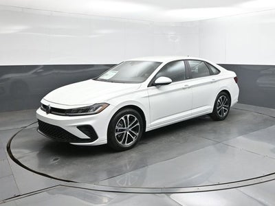 2026 Volkswagen Jetta 1.5T Sport