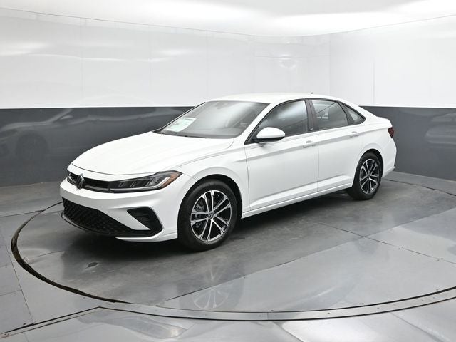 2026 Volkswagen Jetta 1.5T Sport