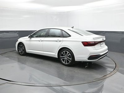 2026 Volkswagen Jetta 1.5T Sport