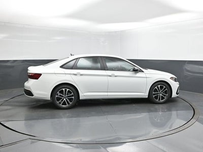 2026 Volkswagen Jetta 1.5T Sport