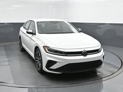 2026 Volkswagen Jetta 1.5T Sport