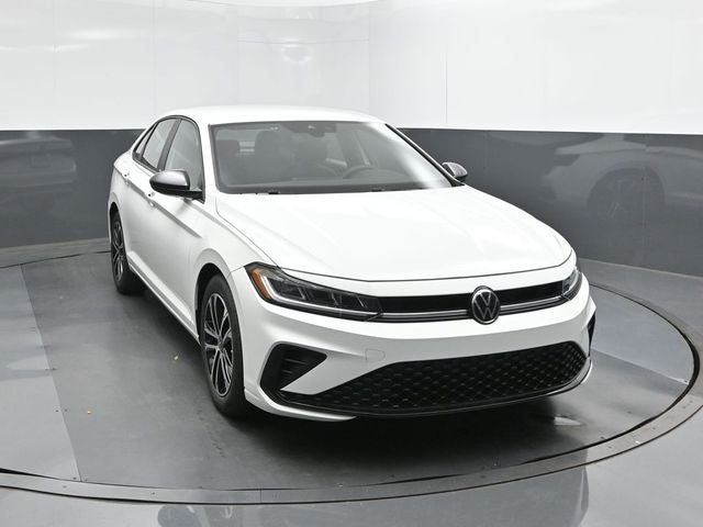 2026 Volkswagen Jetta 1.5T Sport