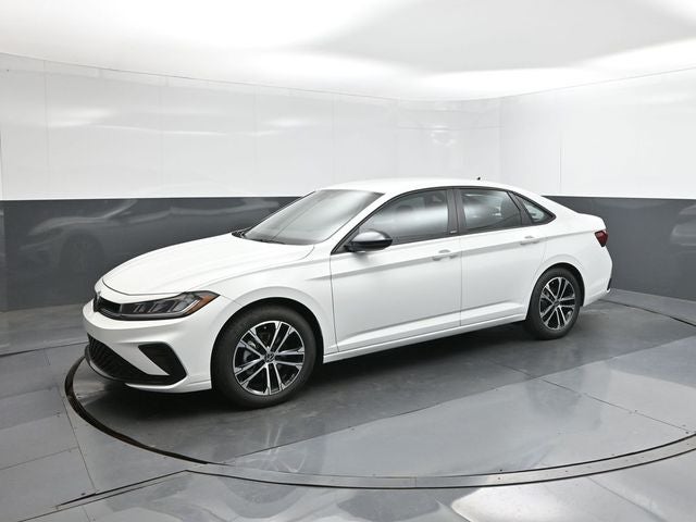 2026 Volkswagen Jetta 1.5T Sport