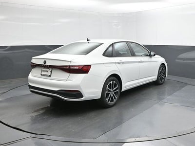 2026 Volkswagen Jetta 1.5T Sport