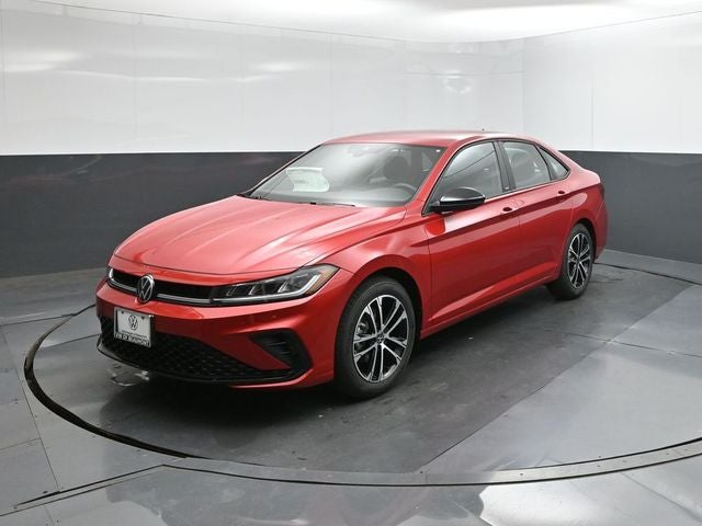 2026 Volkswagen Jetta 1.5T Sport