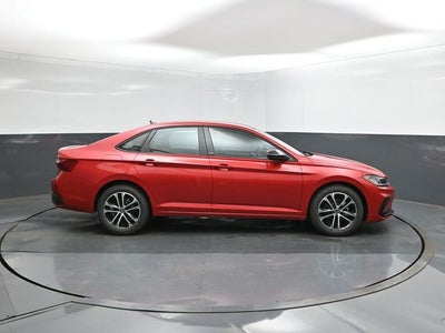 2026 Volkswagen Jetta 1.5T Sport