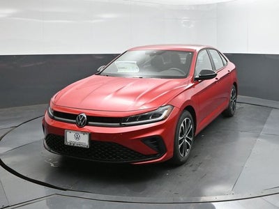2026 Volkswagen Jetta 1.5T Sport