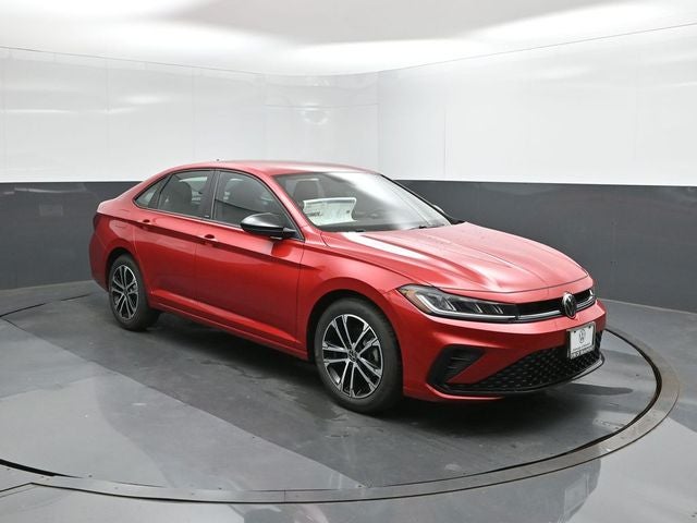 2026 Volkswagen Jetta 1.5T Sport