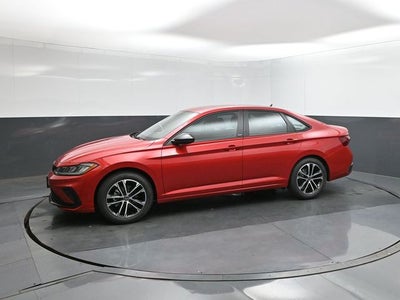 2026 Volkswagen Jetta 1.5T Sport