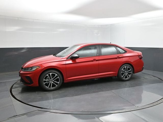 2026 Volkswagen Jetta 1.5T Sport