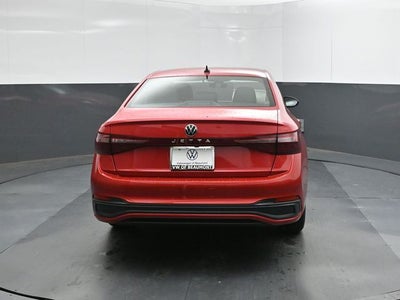 2026 Volkswagen Jetta 1.5T Sport