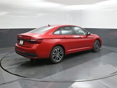 2026 Volkswagen Jetta 1.5T Sport