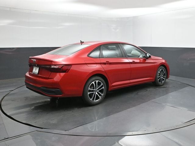 2026 Volkswagen Jetta 1.5T Sport