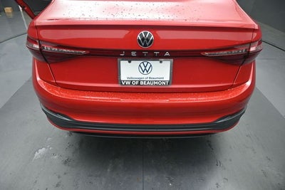2026 Volkswagen Jetta 1.5T Sport