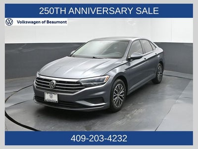 2019 Volkswagen Jetta 1.4T SE