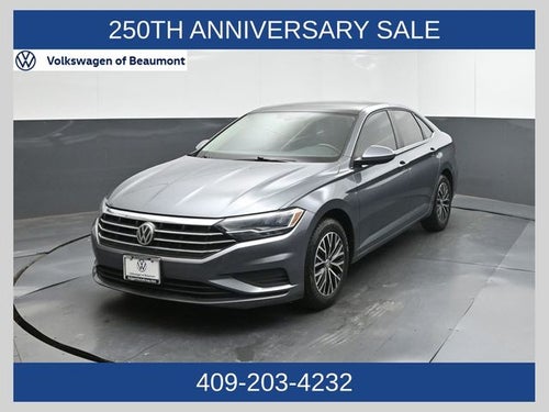 2019 Volkswagen Jetta 1.4T SE