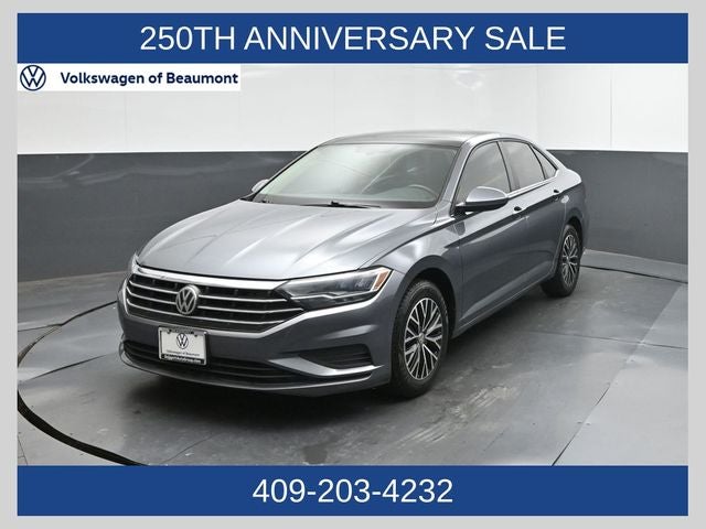 2019 Volkswagen Jetta 1.4T SE