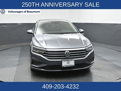 2019 Volkswagen Jetta 1.4T SE
