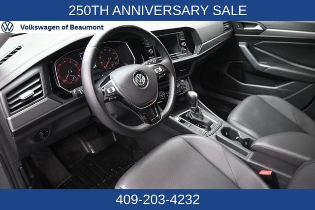 2019 Volkswagen Jetta 1.4T SE