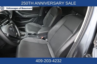 2019 Volkswagen Jetta 1.4T SE