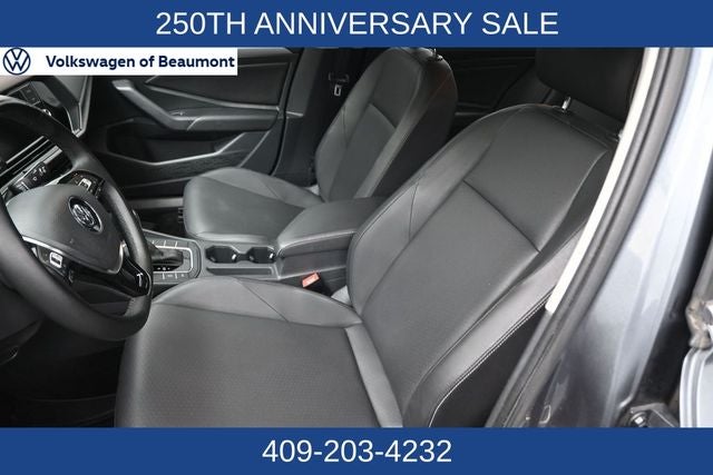 2019 Volkswagen Jetta 1.4T SE