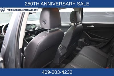 2019 Volkswagen Jetta 1.4T SE