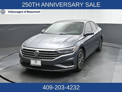 2019 Volkswagen Jetta 1.4T SE