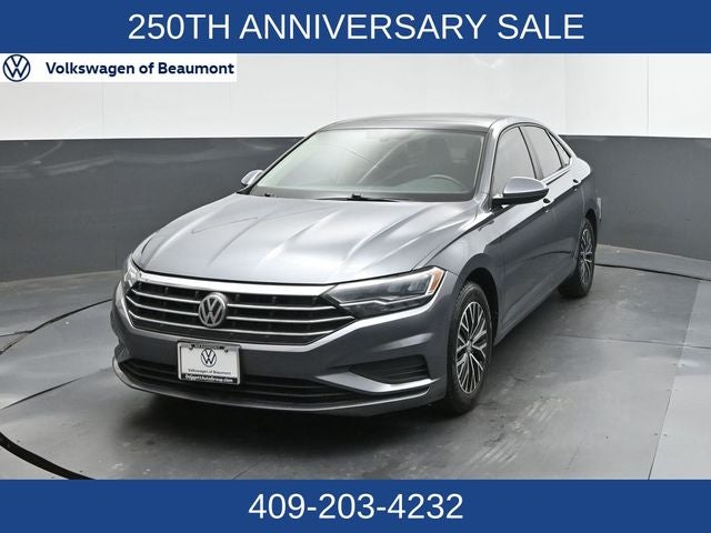 2019 Volkswagen Jetta 1.4T SE