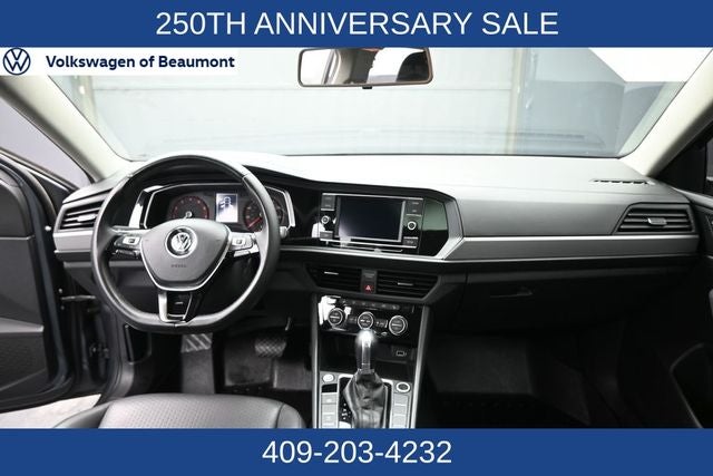 2019 Volkswagen Jetta 1.4T SE
