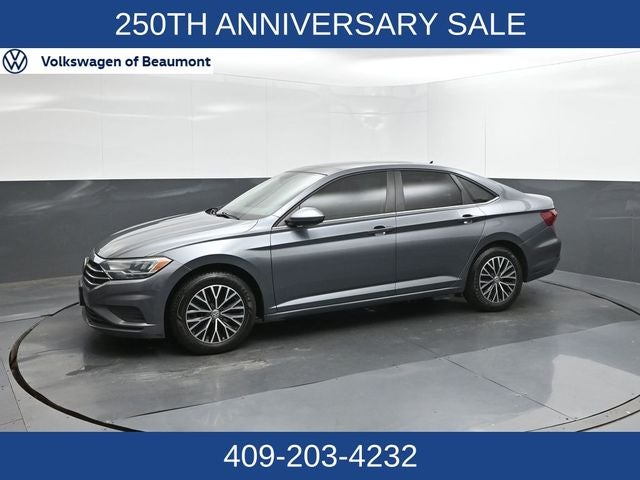 2019 Volkswagen Jetta 1.4T SE