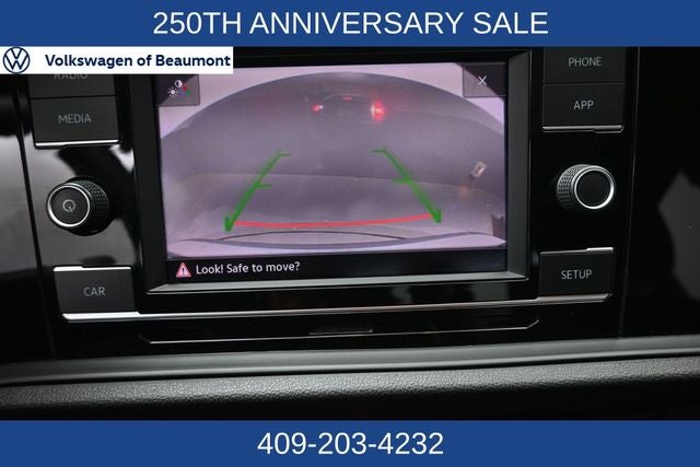 2019 Volkswagen Jetta 1.4T SE