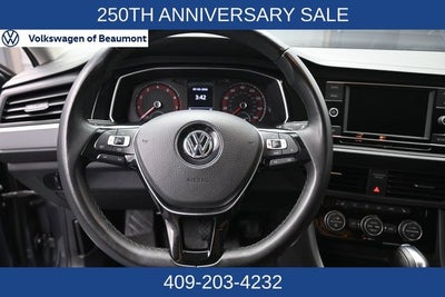 2019 Volkswagen Jetta 1.4T SE