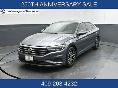 2019 Volkswagen Jetta 1.4T SE