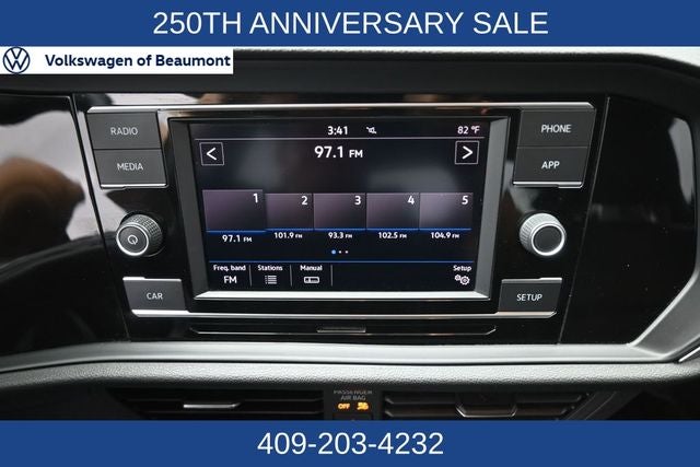 2019 Volkswagen Jetta 1.4T SE