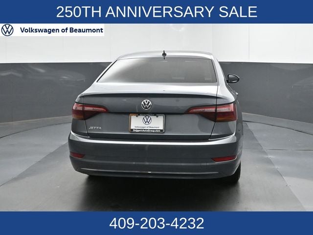 2019 Volkswagen Jetta 1.4T SE