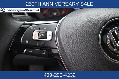 2019 Volkswagen Jetta 1.4T SE