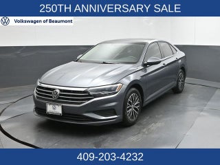 2019 Volkswagen Jetta 1.4T SE