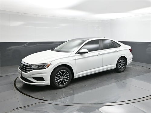 2020 Volkswagen Jetta 1.4T SE