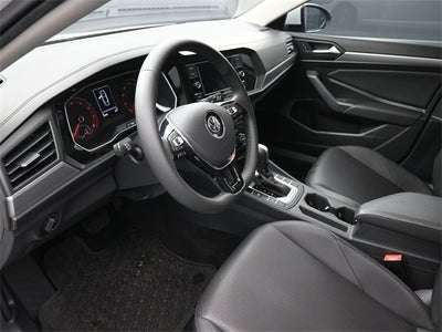 2020 Volkswagen Jetta 1.4T SE