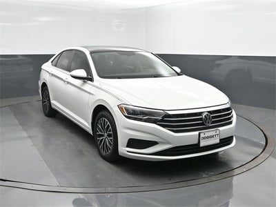 2020 Volkswagen Jetta 1.4T SE