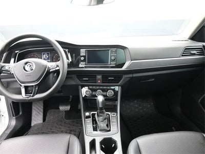 2020 Volkswagen Jetta 1.4T SE