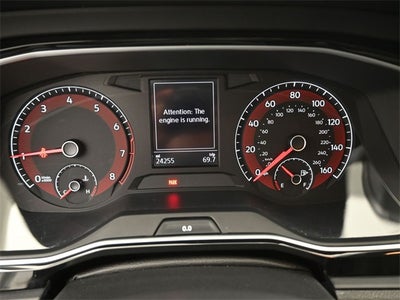 2020 Volkswagen Jetta 1.4T SE