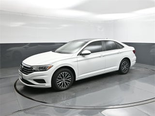 2020 Volkswagen Jetta 1.4T SE